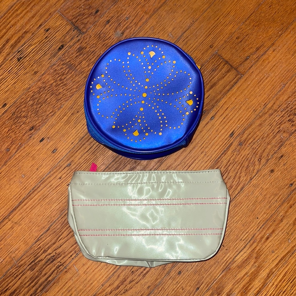 Clinique Makeup Bags Set of 2